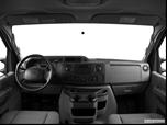 2013 Ford E150 Cargo Dashboard, center console, gear shifter view photo